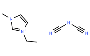 1-乙基-3-甲基咪唑二氨腈