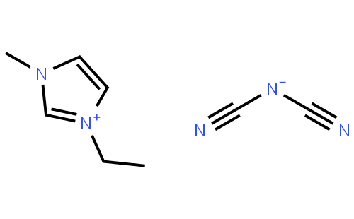 1-乙基-3-甲基咪唑鎓二氰胺盐