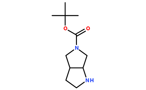 (3aR,6aR)-Tert-butyl hexahydropyrrolo[3,4-b]pyrrole-5(1H)-carboxylate