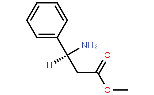 (S)-Methyl 3-amino-3-phenylpropanoate