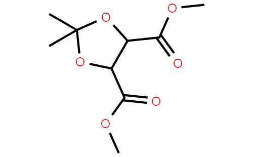 L-(-)-2,3-O-异亚丙基-酒石酸二甲酯