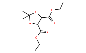(+)-2,3-O-异亚丙基-D-酒石酸二甲酯