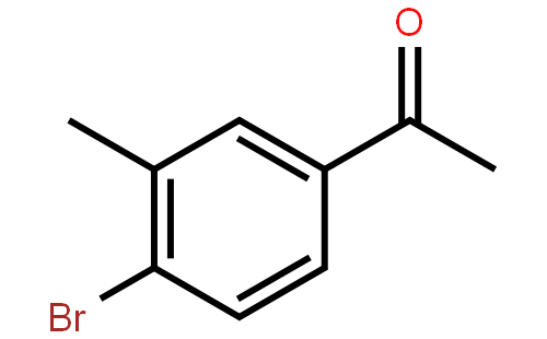 1-(4-Bromo-3-methylphenyl)ethanone