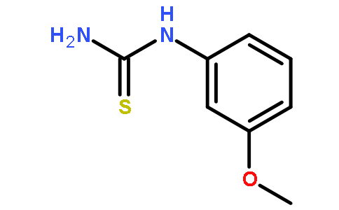 (3-Methoxy-phenyl)-thiourea
