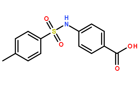 4-(4-Methylphenylsulfonamido)benzoic acid