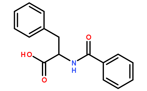 N-BENZOYL-D-PHENYLALANINE