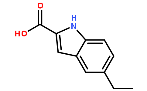 5-ETHYLINDOLE-2-CARBOXYLIC ACID