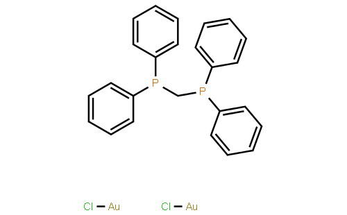 Bis(chlorogold(I)) bis(diphenylphosphino)methane