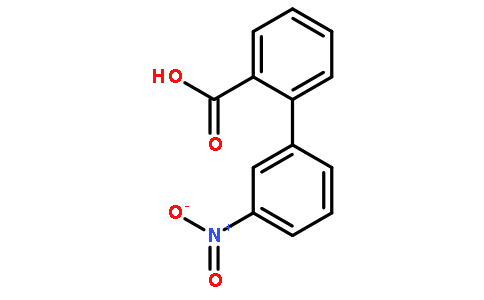 3'-NITRO[1,1'-联苯]-2-羧酸