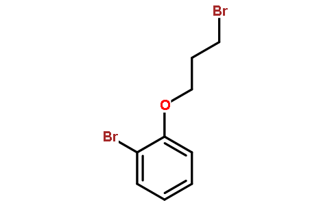 1-bromo-2-(3-bromopropoxy)benzene