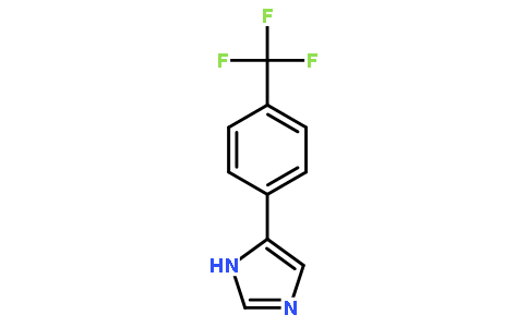 4-(4-Trifluoromethyl-Phenyl)-1H-Imidazole