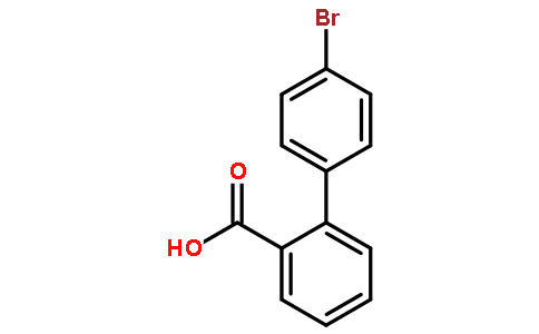 4'-Bromobiphenyl-2-carboxylic acid