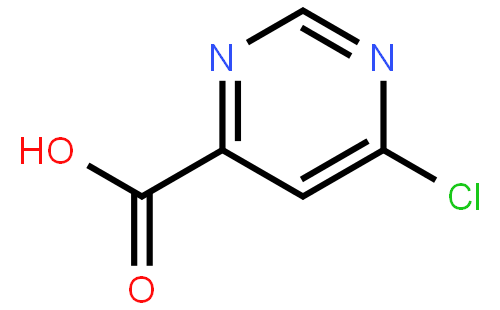 6-Chloropyrimidine-4-carboxylic acid