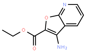 3-氨基呋喃并[2,3-b]吡啶-2-羧酸乙酯