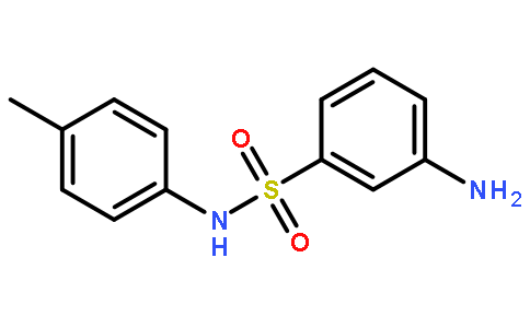 3-Amino-N-(p-tolyl)benzenesulfonamide