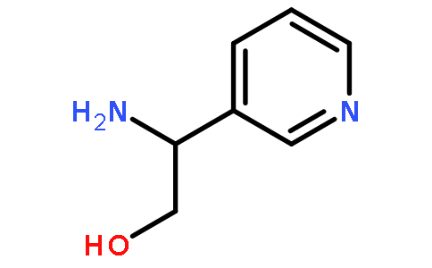2-Amino-2-(pyridin-3-yl)ethanol