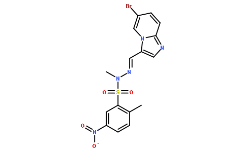 PIK-75 (PIK 75,PI3-Kinase α Inhibitor VIII)