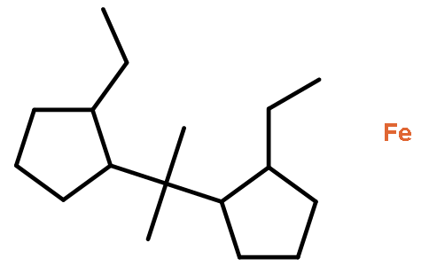 2,2-双(乙基二茂铁)丙烷