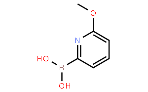 B-(6-methoxy-2-pyridinyl)-Boronic acid