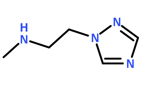 N-Methyl-2-(1H-1,2,4-triazol-1-yl)ethanamine