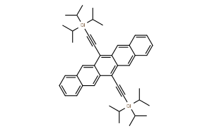 6,13-Bis(Triisopropylsilylethynyl)Pentacene