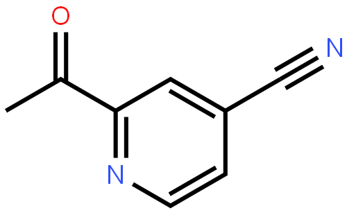 2-Acetylisonicotinonitrile