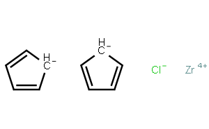 双(环戊二烯基)氯化锆氢化物