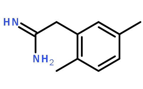 2-(2,5-Dimethyl-Phenyl)-Acetamidine