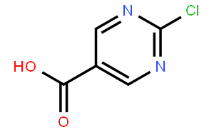 2-chloropyrimidine-5-carboxylic acid