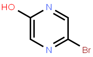 2-溴-5-羟基吡嗪