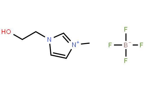 1-(2-Hydroxyethyl)-3-Methylimidazolium Tetrafluoroborate
