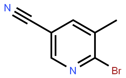 2-Bromo-5-cyano-3-picoline