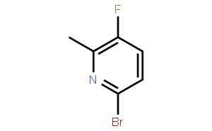 2-bromo-5-fluoro-6-methylpyridine