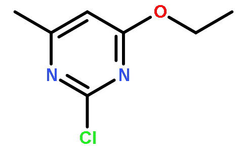 2-Chloro-4-ethoxy-6-methyl-pyrimidine