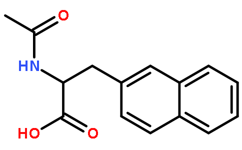 (S)-N-乙酰基-beta-萘基丙氨酸