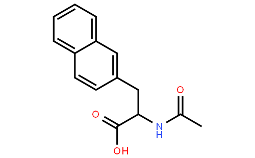 (R)-N-乙酰基-beta-萘基丙氨酸