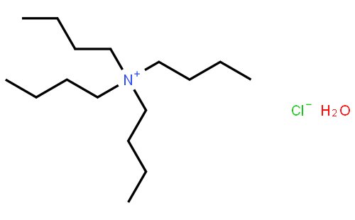 四正丁基氯化铵 水合物