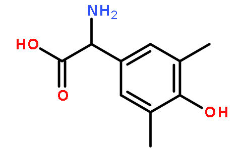 Amino-(4-hydroxy-3,5-dimethyl-phenyl)-acetic acid