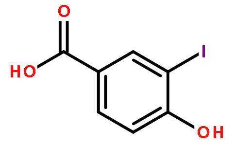 4-羟基-3-碘苯甲酸