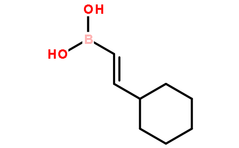 2-环己基乙烯硼酸