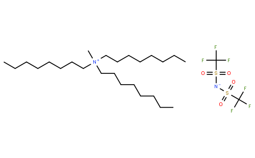 甲基三正辛铵合双(三氟甲烷磺酰)亚胺