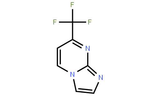 7-(TRIFLUOROMETHYL)IMIDAZO[1,2-A]PYRIMIDINE