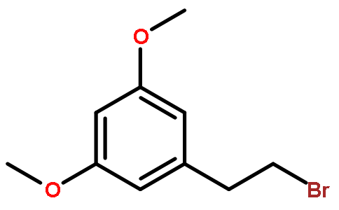 1-(2-bromoethyl)-3,5-dimethoxybenzene