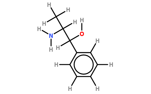 (-)-PseudoNorephedrine