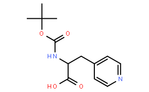 Boc-4-Pal-OH