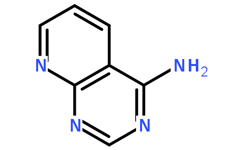 pyrido[2,3-d]pyrimidin-4-amine