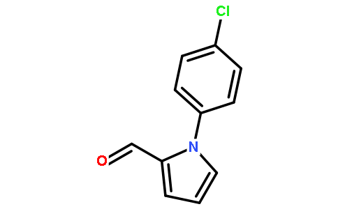 1-(4-Chlorophenyl)-1H-pyrrole-2-carbaldehyde