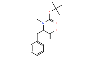Boc-N-Me-Phe-OH