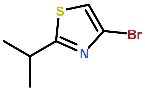 4-Bromo-2-isopropylthiazole