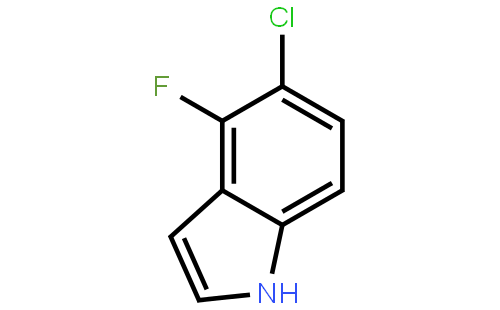 5-Chloro-4-fluoro-1H-indole